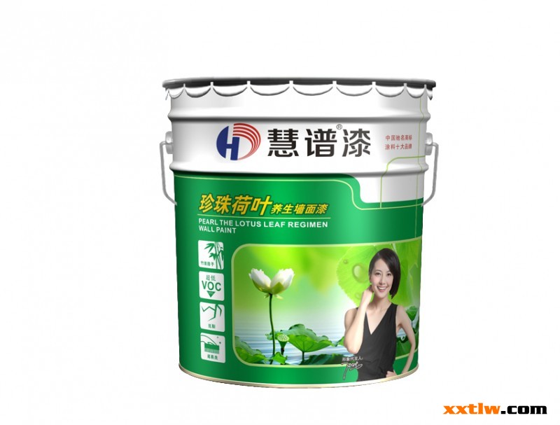 慧譜漆涂料加盟圖片
