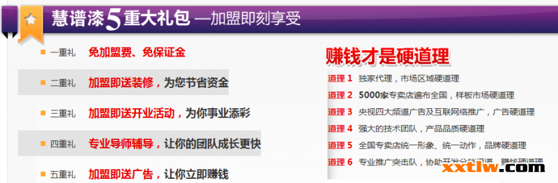 油漆品牌加盟 涂料加盟圖片